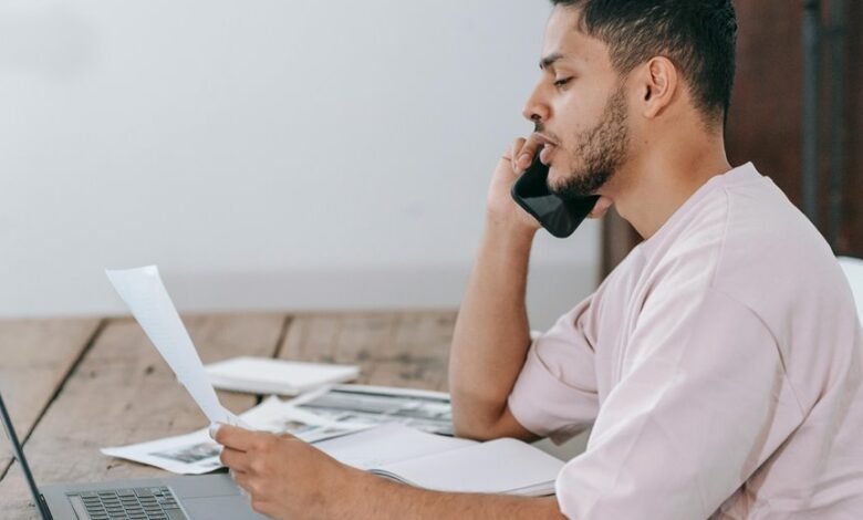 call information report numbers