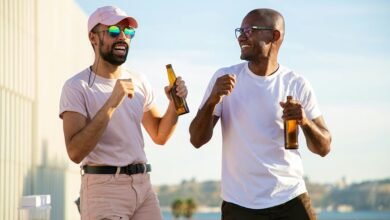 flirty public interactions summary