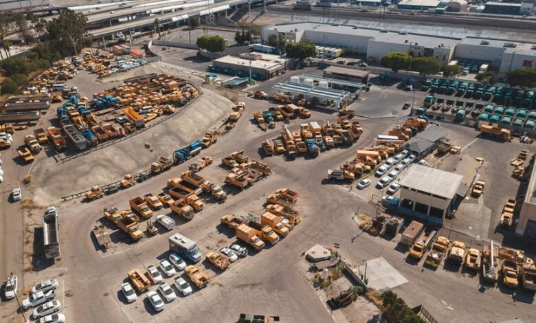 operational details of projects